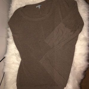 🍂🍁Charlotte Russe oversized top🍁🍂